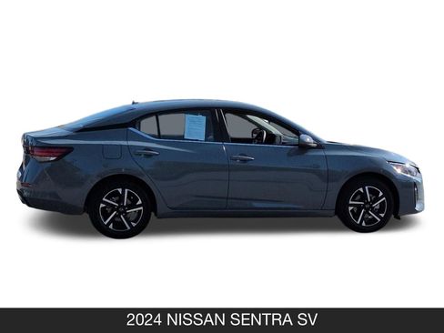 Used 2024 Nissan Sentra SV image 6