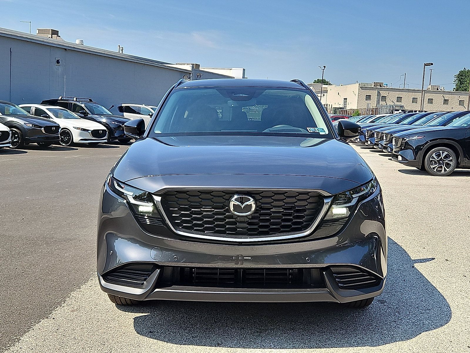 New 2026 MAZDA CX-5 Preferred AWD/4WD image 2