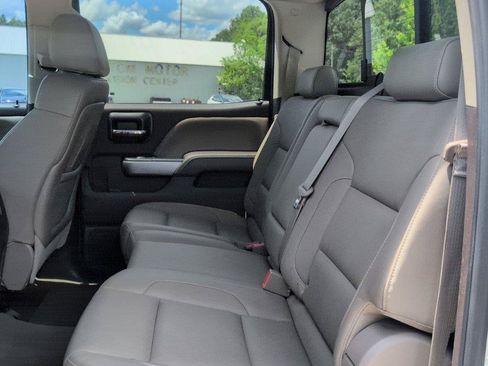 Used 2015 Chevrolet Silverado 2500 LTZ w/ Duramax Plus Package AWD/4WD image 37