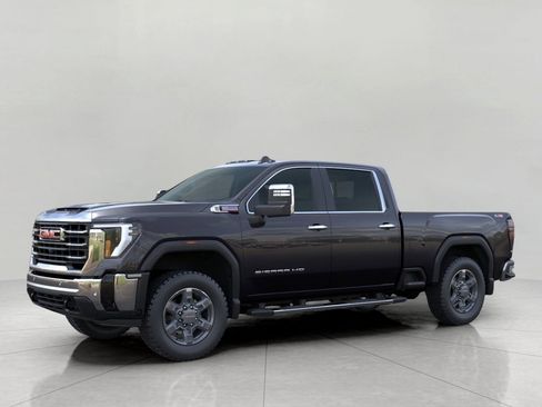 New 2026 GMC Sierra 2500 SLT w/ SLT Premium Package image 2