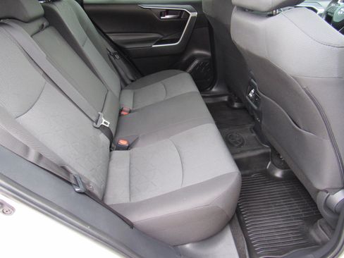 Used 2024 Toyota RAV4 XLE w/ Weather Package image 35