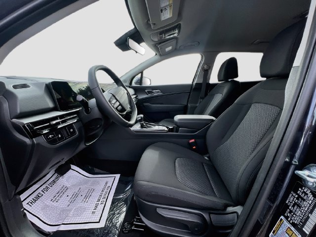 New 2027 Kia Sportage LX FWD image 19