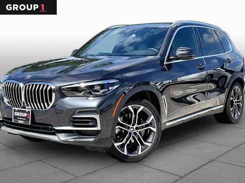 Used 2023 BMW X5 sDrive40i w/ Parking Assistance Package RWD image 1