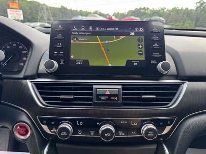 Used 2021 Honda Accord Touring