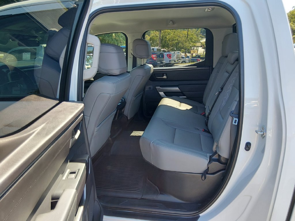 Used 2024 Toyota Tundra SR5 w/ SR5 Premium Package AWD/4WD image 14