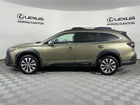 Used 2023 Subaru Outback Touring XT image 10