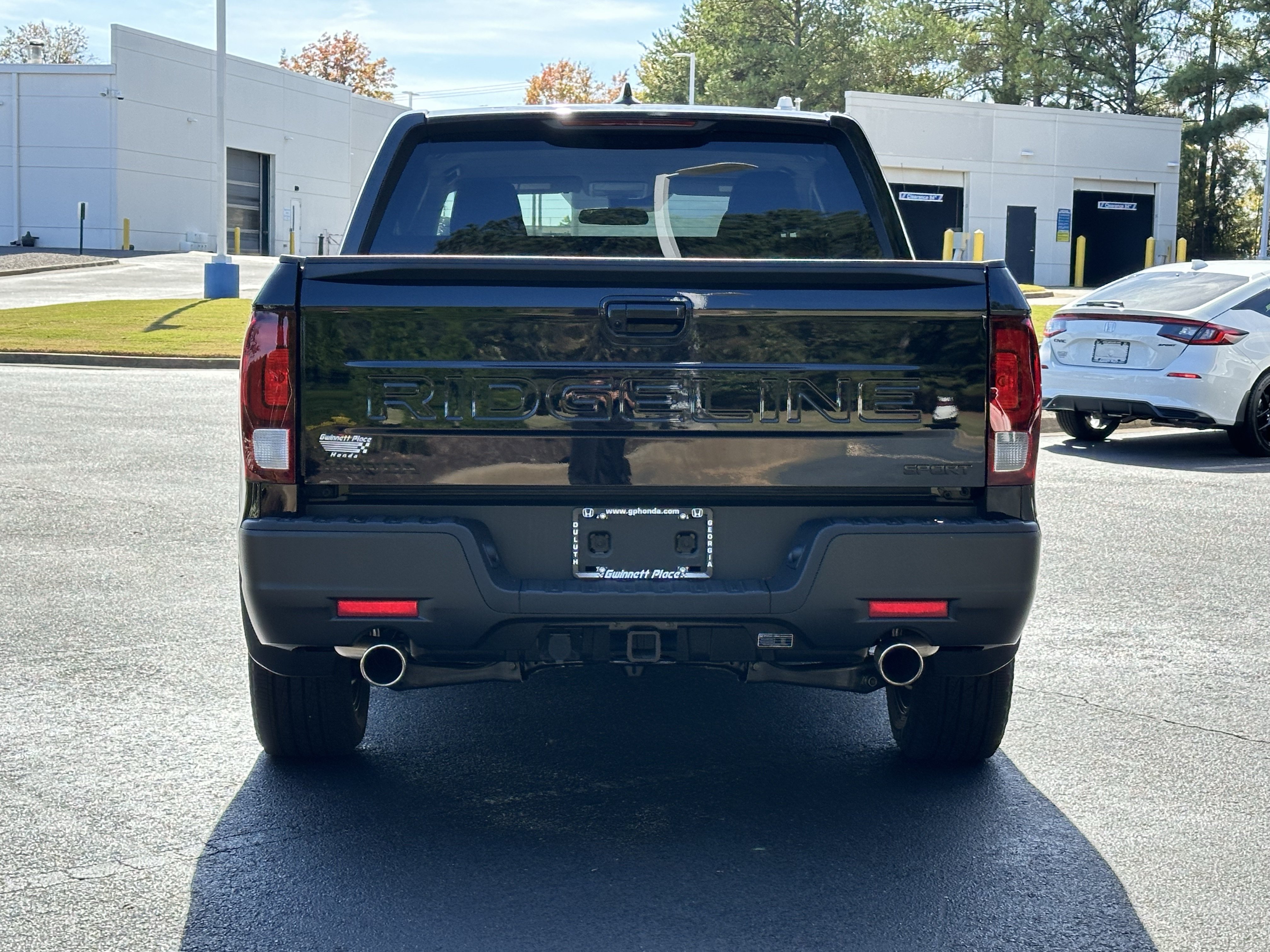 Used 2026 Honda Ridgeline Sport image 10