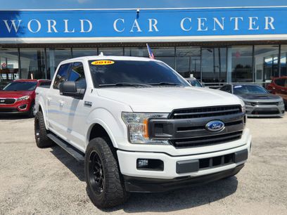 Used 2018 Ford F150 XLT w/ Equipment Group 302A Luxury