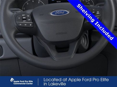 New 2025 Ford Transit 350 Low Roof w/ Electrician Trade Package image 17
