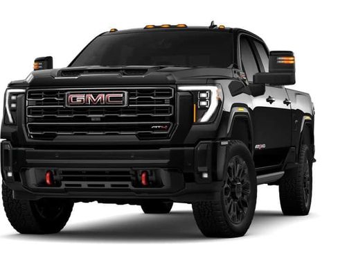 New 2026 GMC Sierra 2500 AT4 image 1