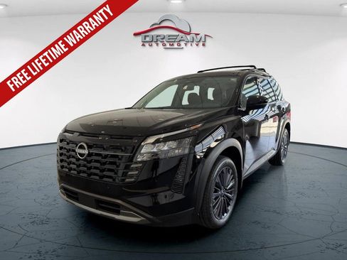 New 2026 Nissan Pathfinder SL w/ SL Premium Package FWD image 4