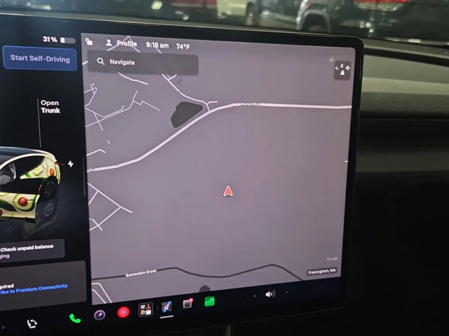 Used 2026 Tesla Model Y Long Range AWD/4WD image 6