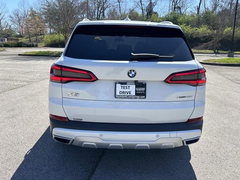 Used 2019 BMW X5 xDrive40i w/ Luxury Seating Package image 6