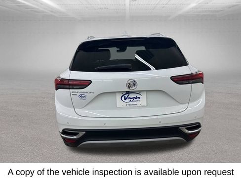 Used 2023 Buick Envision Preferred AWD/4WD image 12