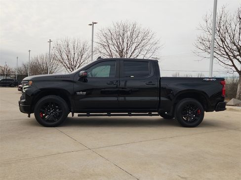Used 2023 Chevrolet Silverado 1500 RST w/ Redline Edition image 4
