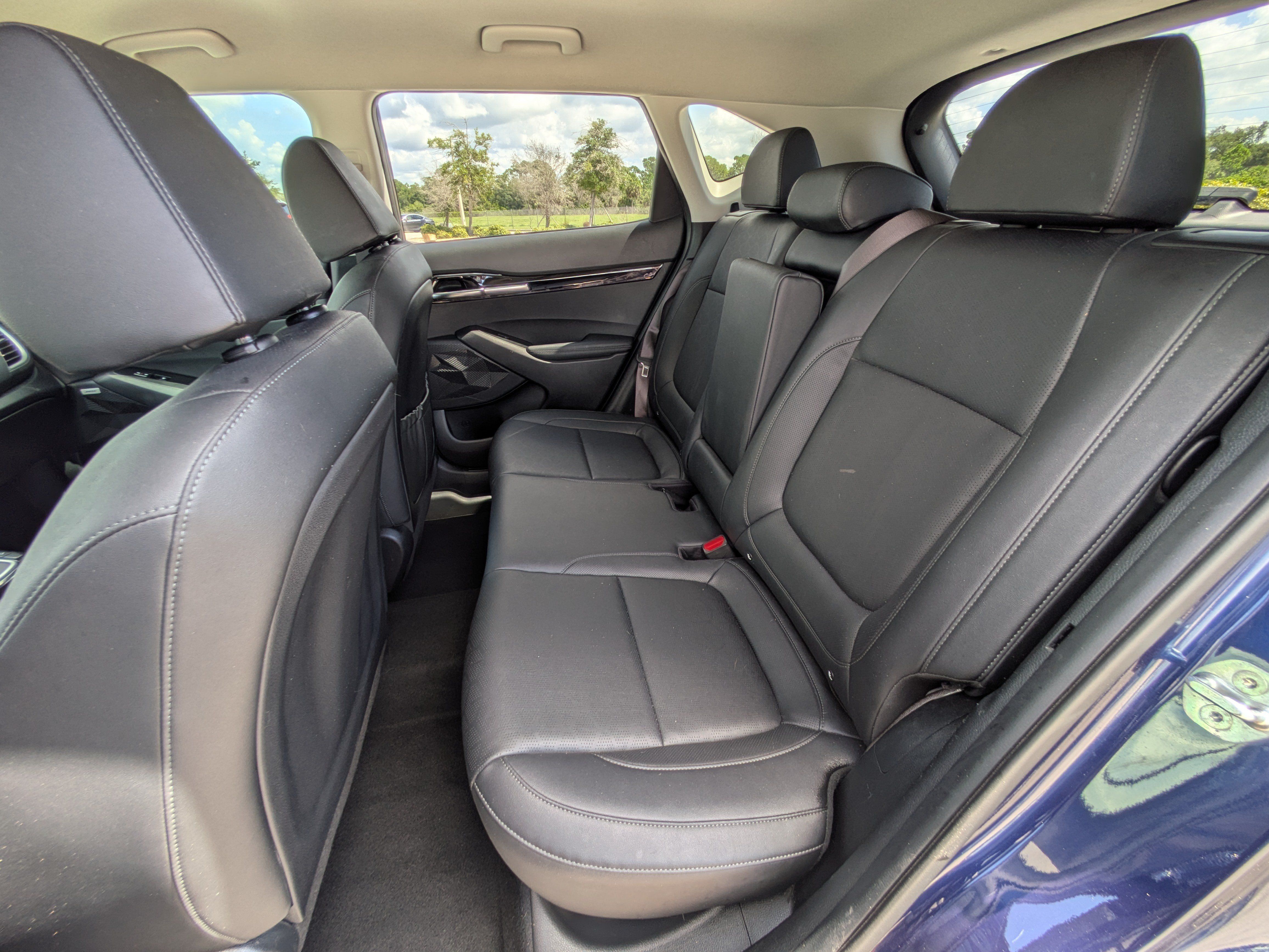 Certified 2024 Kia Seltos SX AWD/4WD image 14