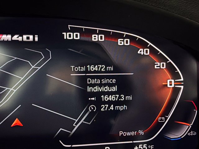 Certified 2023 BMW X3 M40i AWD/4WD image 31