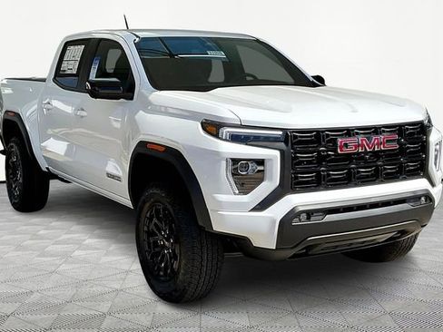 New 2026 GMC Canyon Elevation w/ Convenience Package RWD image 1