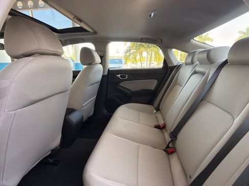 Used 2024 Honda Civic EX image 8