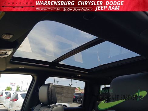 New 2026 RAM 1500 Rebel w/ G/T Package AWD/4WD image 31