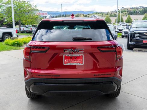 New 2026 GMC Terrain Elevation w/ Elevation Premium Package AWD/4WD image 6