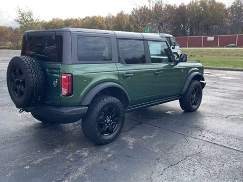 Used 2023 Ford Bronco Black Diamond image 8