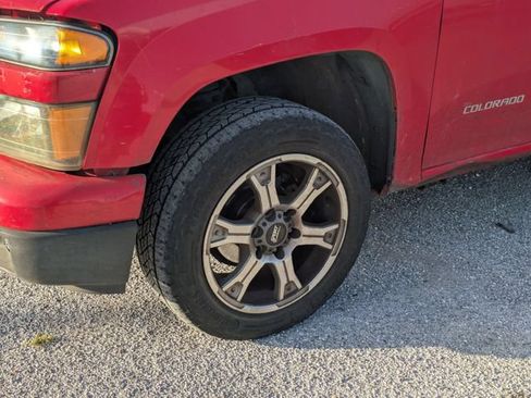 Used 2005 Chevrolet Colorado 2WD Regular Cab w/ Value Leader Package image 6