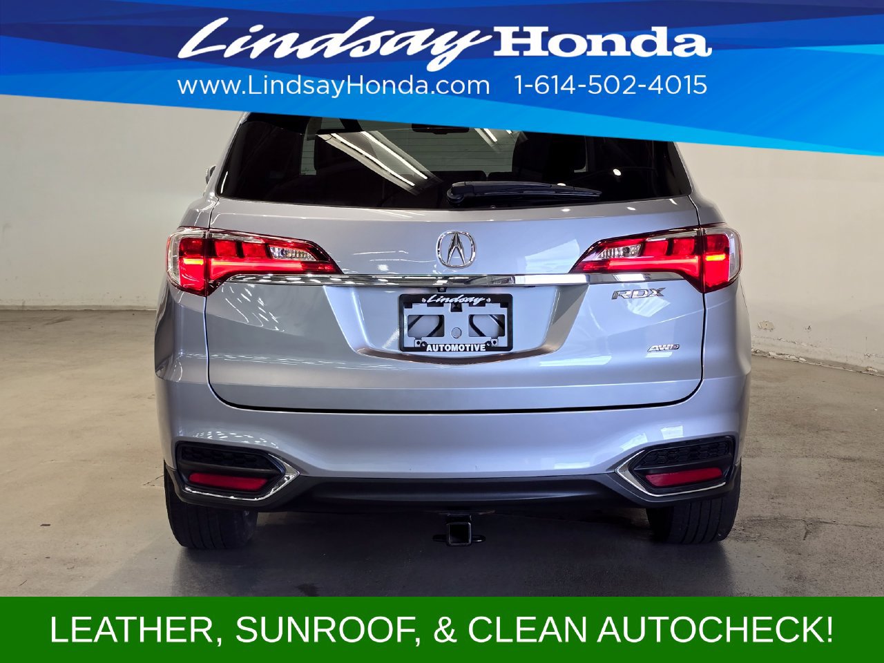 Used 2016 Acura RDX AWD image 6