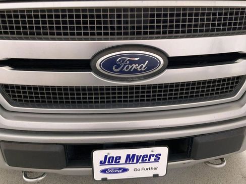 Used 2020 Ford F150 Platinum w/ Equipment Group 701A Luxury image 27