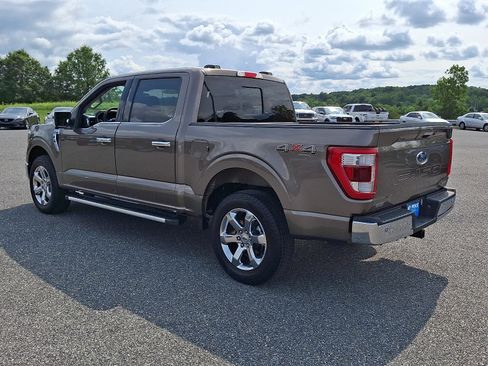 Used 2023 Ford F150 Lariat w/ Equipment Group 502A High AWD/4WD image 5