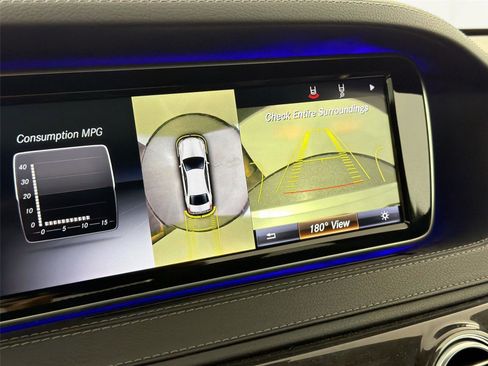 Used 2015 Mercedes-Benz S 550 Sedan image 15