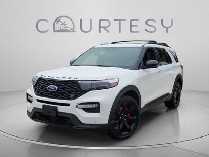 Used 2022 Ford Explorer ST w/ Equipment Group 401A