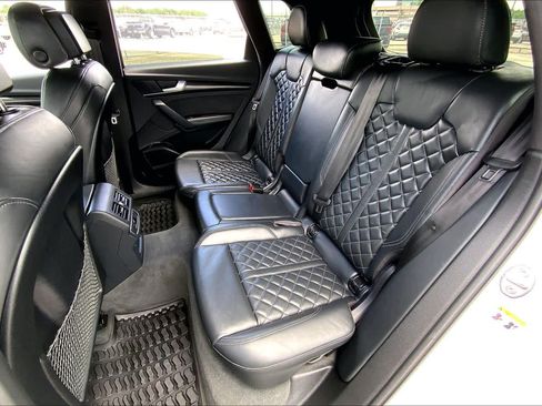 Used 2023 Audi SQ5 Premium Plus AWD/4WD image 20