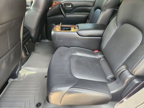 Used 2019 INFINITI QX80 Luxe w/ 22" Wheel Package AWD/4WD image 30