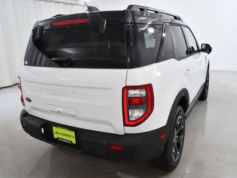 New 2025 Ford Bronco Sport Outer Banks w/ Outer Banks Tech Package+ image 12