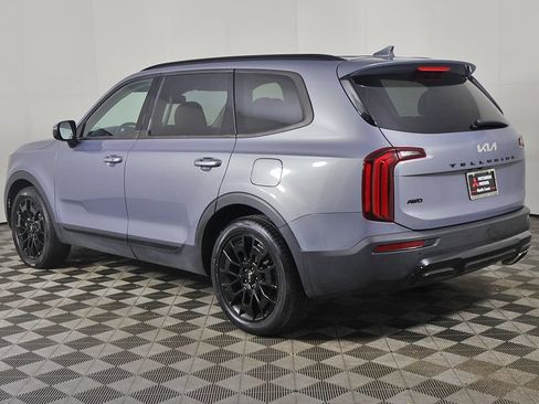 Used 2022 Kia Telluride SX w/ SX Prestige Package AWD/4WD image 13