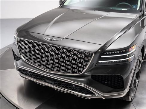 New 2026 Genesis GV80 3.5T Prestige AWD/4WD image 10