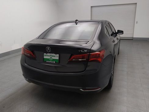 Used 2015 Acura TLX V6 w/ Technology Package FWD image 7