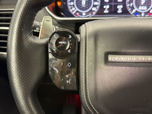 Used 2022 Land Rover Range Rover Sport SVR AWD/4WD image 22