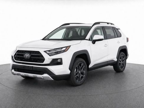 Certified 2024 Toyota RAV4 Adventure AWD/4WD image 8