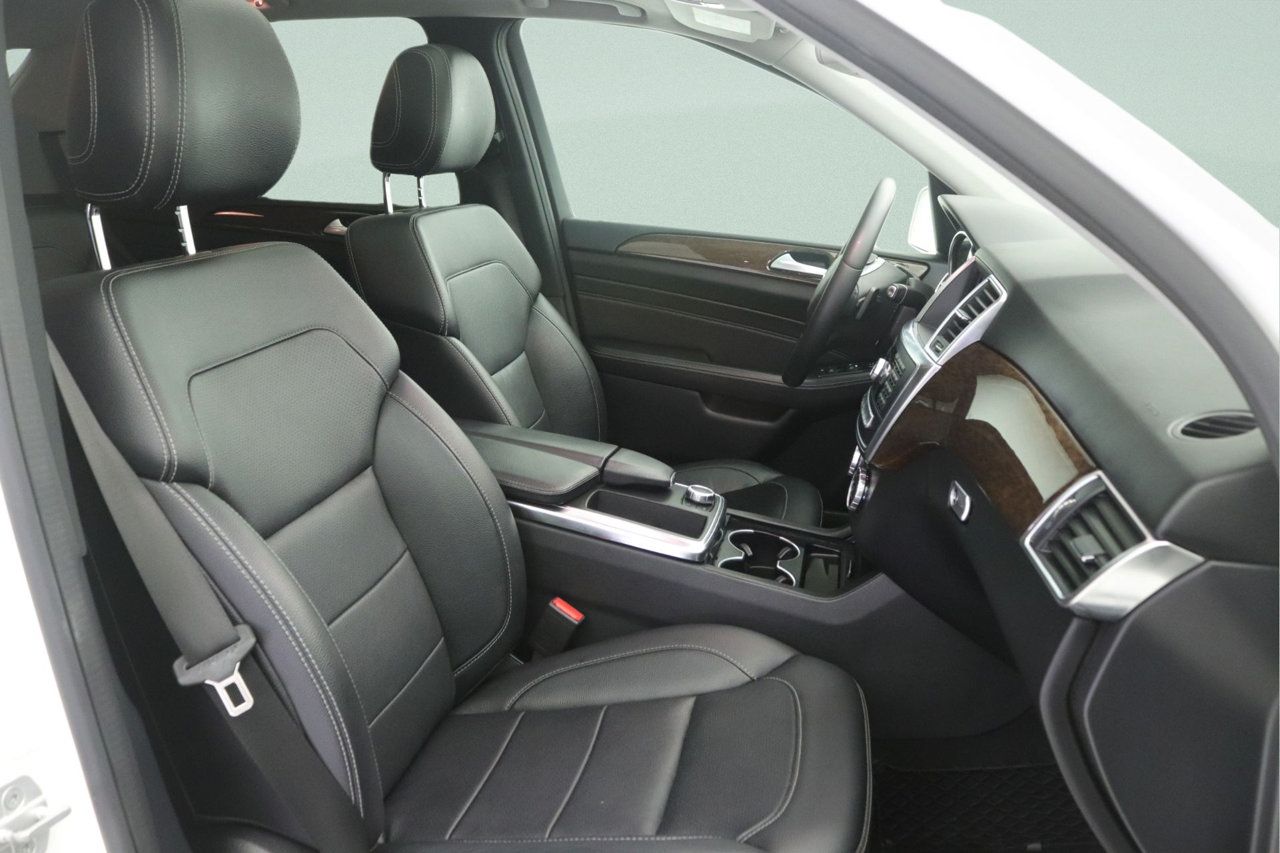 Used 2014 Mercedes-Benz ML 350 2WD image 28
