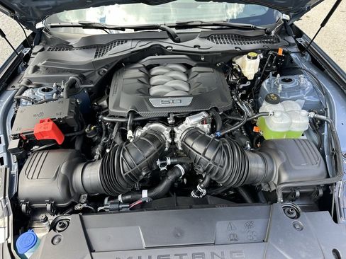 New 2025 Ford Mustang GT Premium image 28