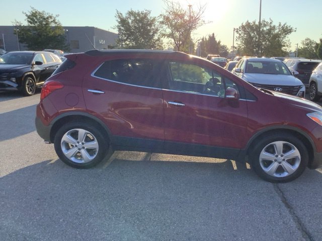 Used 2016 Buick Encore FWD image 4