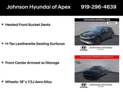 Certified 2022 Hyundai Ioniq 5 SEL image 18