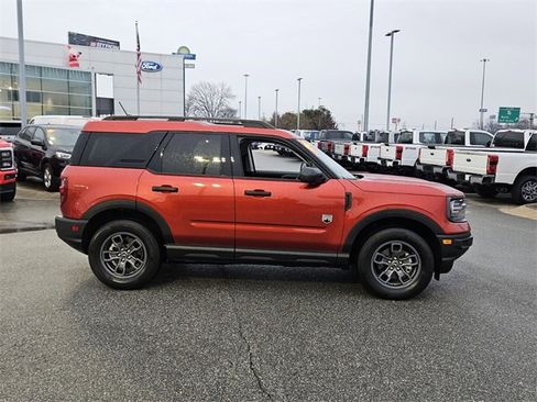 Used 2024 Ford Bronco Sport Big Bend image 13