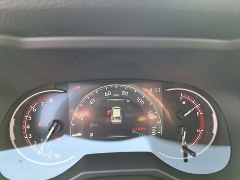 New 2025 Toyota RAV4 XLE Premium image 11