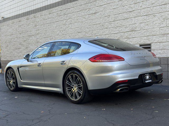Used 2015 Porsche Panamera 4 AWD/4WD image 13