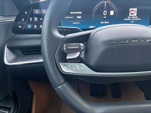 Used 2022 Lucid Air Grand Touring image 21