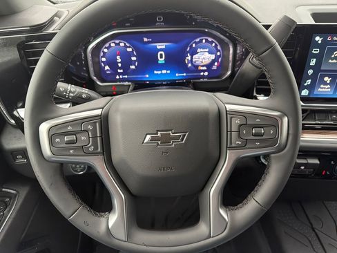 New 2026 Chevrolet Silverado 1500 RST w/ RST Select Package image 14