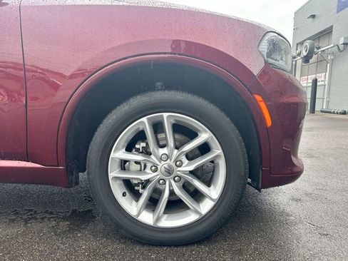 Used 2023 Dodge Durango GT AWD/4WD image 12